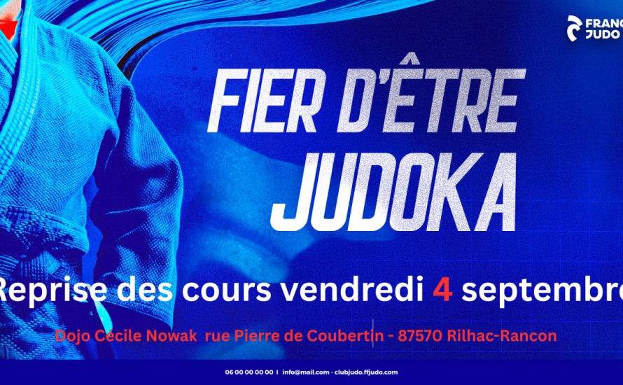 Rentrée saison 2026 / 2027