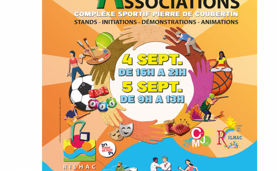 Forum des associations
